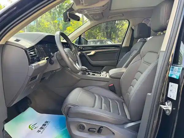 Volkswagen Touareg 2020