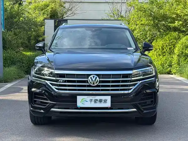 Volkswagen Touareg 2020
