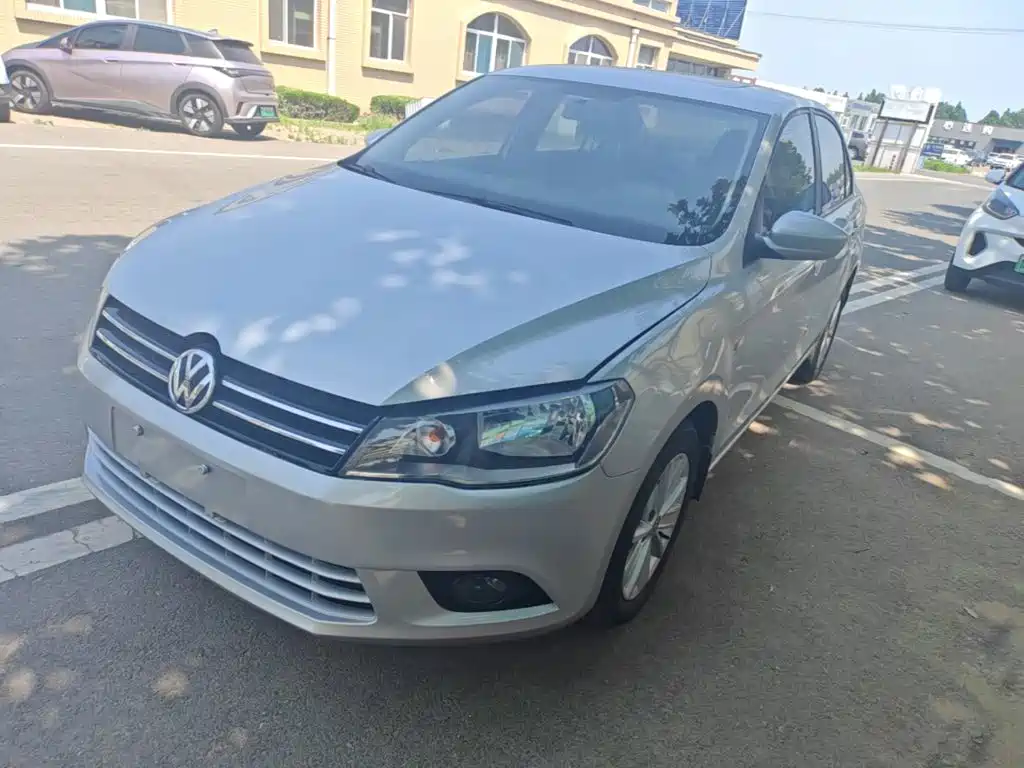 Volkswagen Jetta 2015