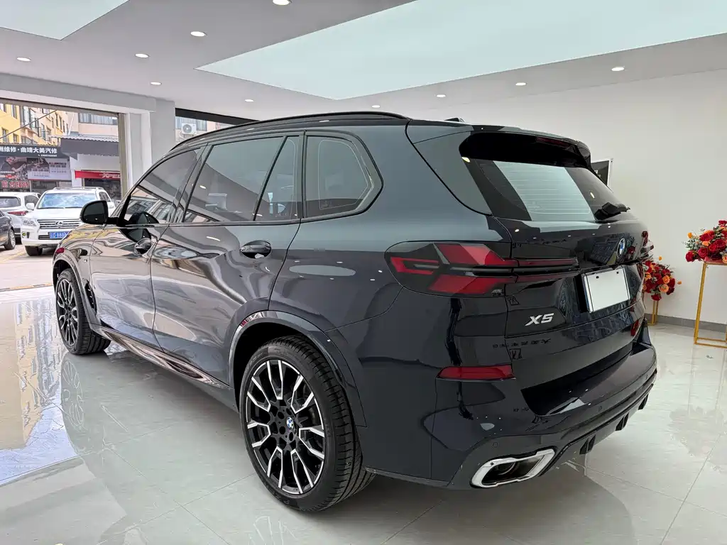 BMW X5 2025 — фото 10