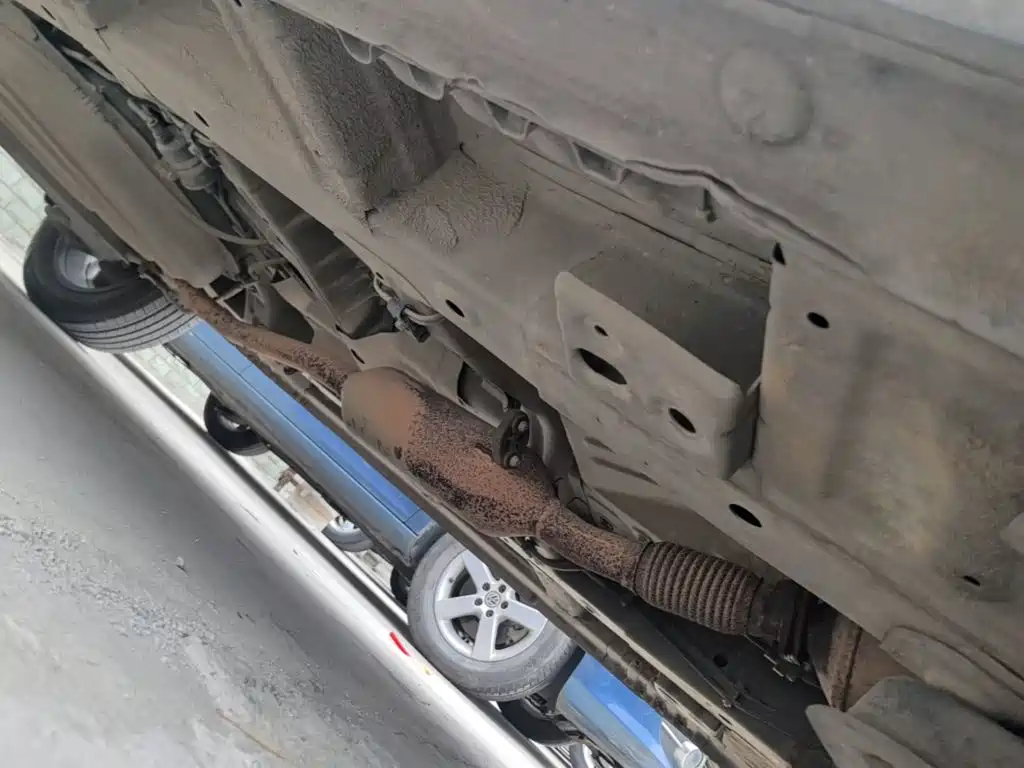 Baojun 560 2015