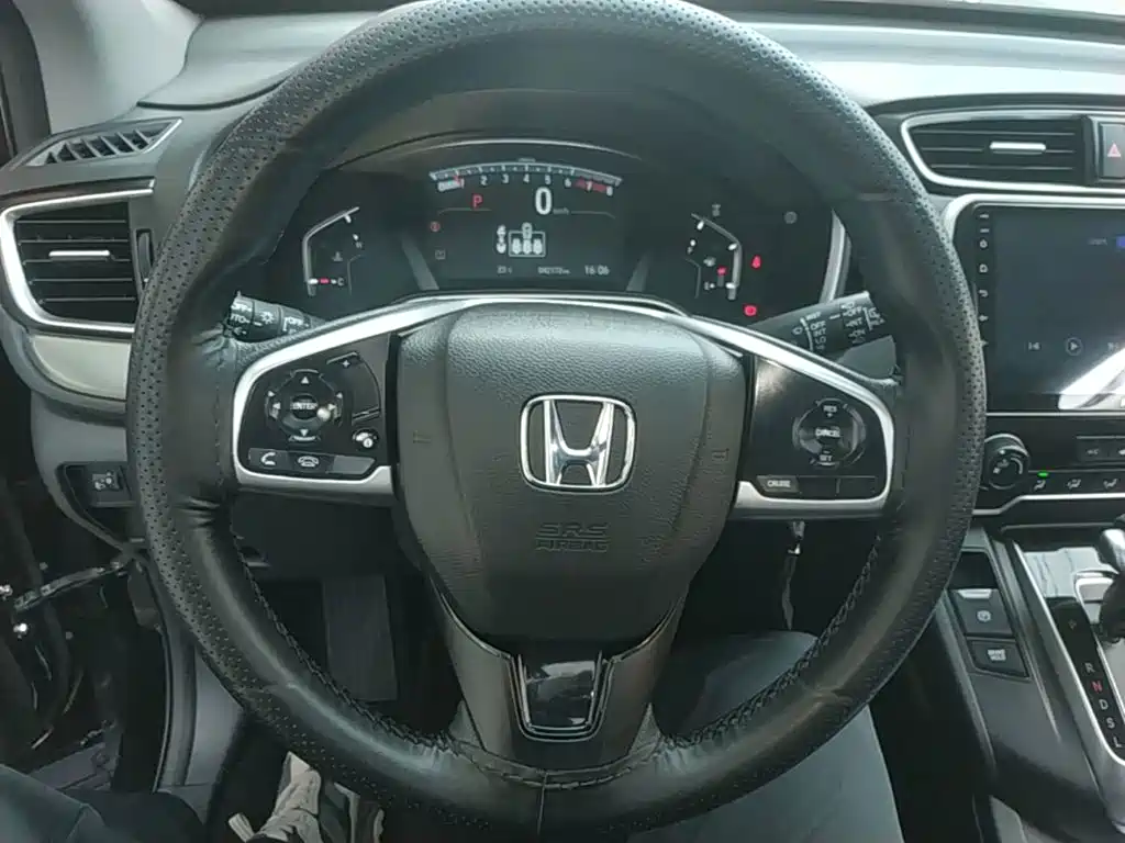 Honda Breeze 2022 — фото 11