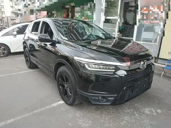 Honda Breeze 2021