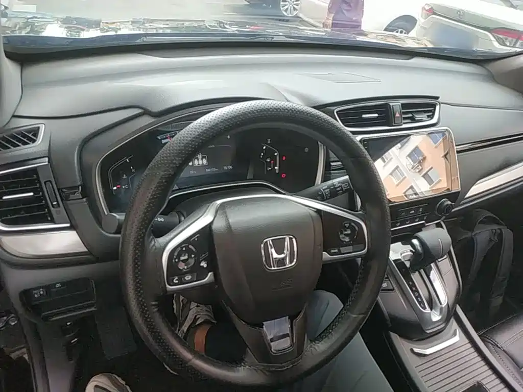 Honda Breeze 2022 — фото 10