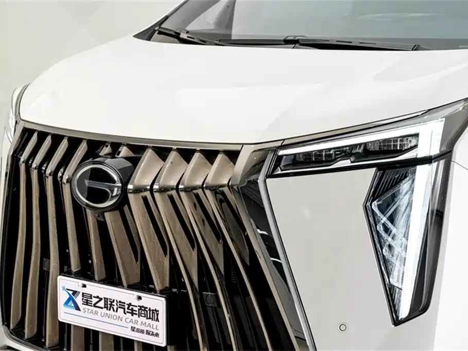 GAC Motor Trumpchi M8 2023 — фото 4