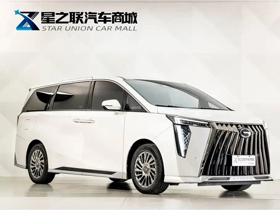GAC Motor Trumpchi M8 2023 — фото 5