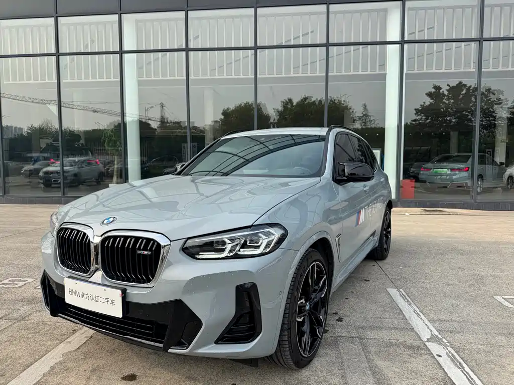 BMW X3 M40i 2025 — фото 2