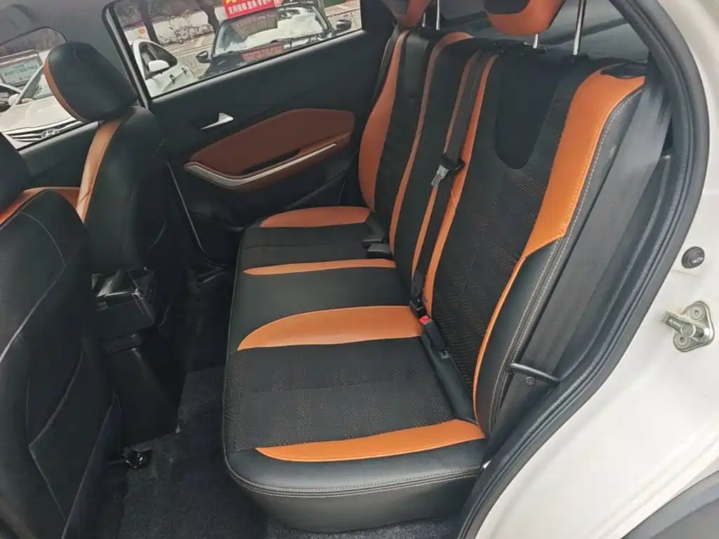 Chery Tiggo 3x 2018 — фото 17