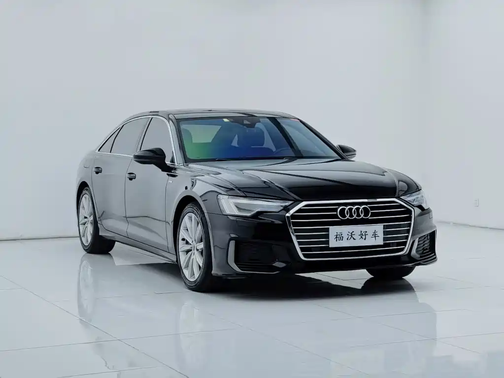 Audi A6L 2020 — фото 2
