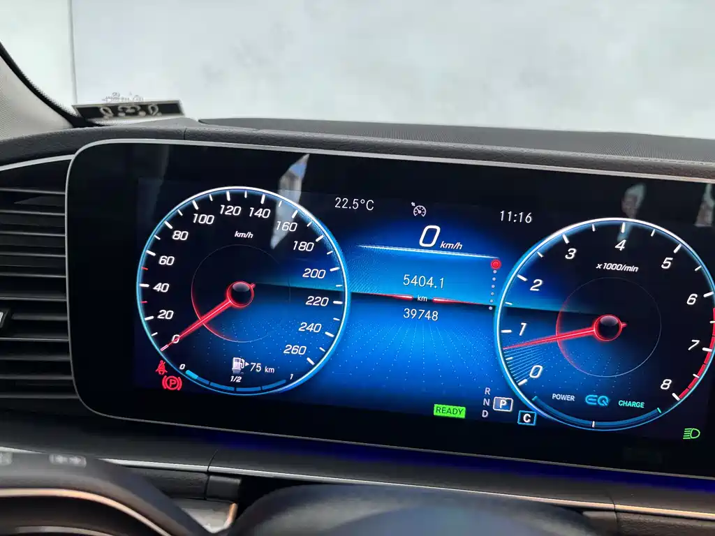 Mercedes-Benz GLE 2022 — фото 17