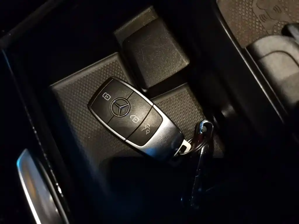 Mercedes-Benz GLB 2022 — фото 9