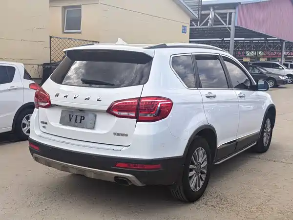Haval H6 2015