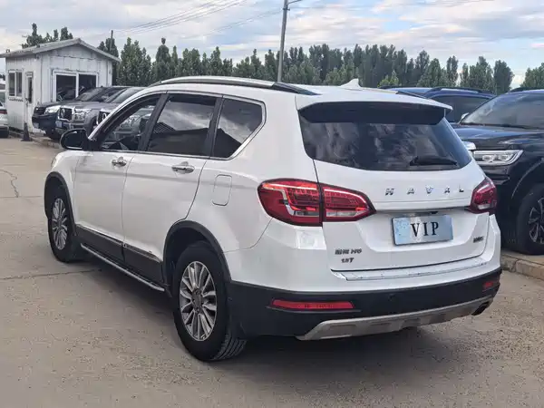 Haval H6 2015
