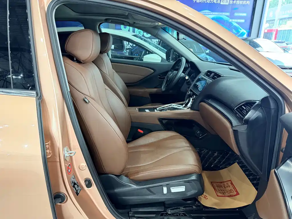 Acura CDX 2016 — фото 10