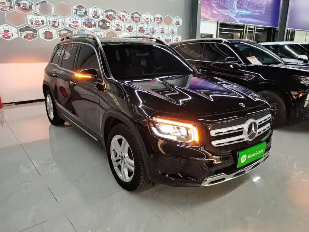 Mercedes-Benz GLB 2022