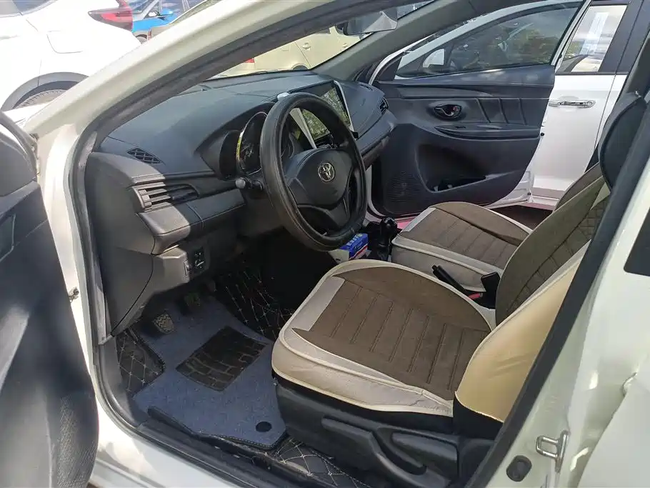 Toyota Vios FS 2019 — фото 9