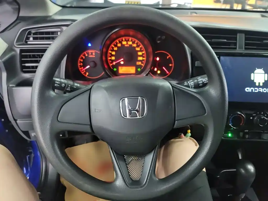 Honda Fit 2019 — фото 11