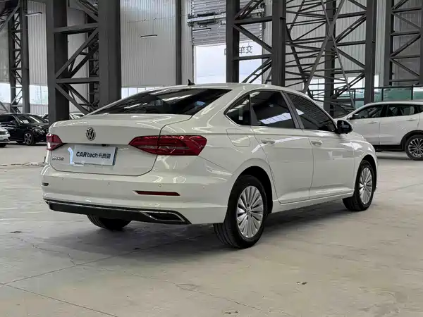 Volkswagen Lavida 2019