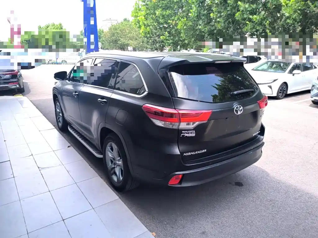 Toyota Highlander 2019 — фото 23