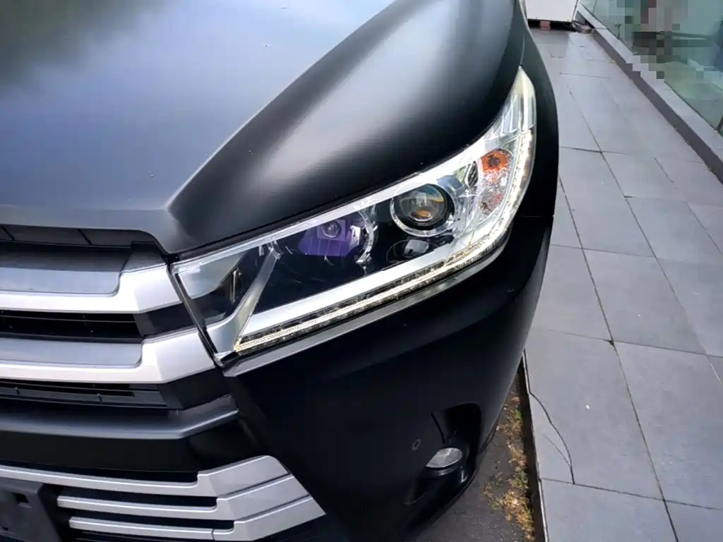 Toyota Highlander 2019 — фото 18