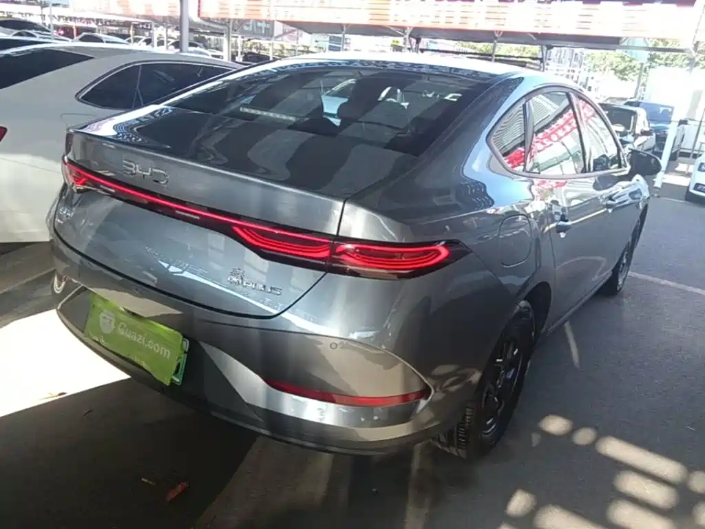 BYD Qin PLUS 2025
