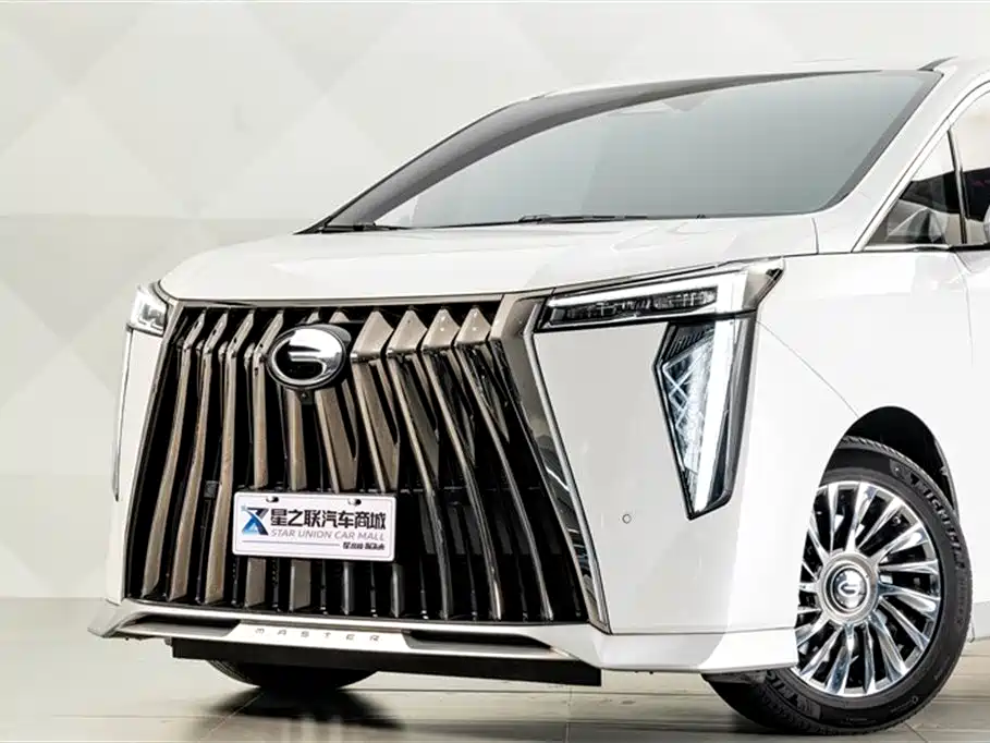 GAC Motor Trumpchi M8 2023 — фото 2