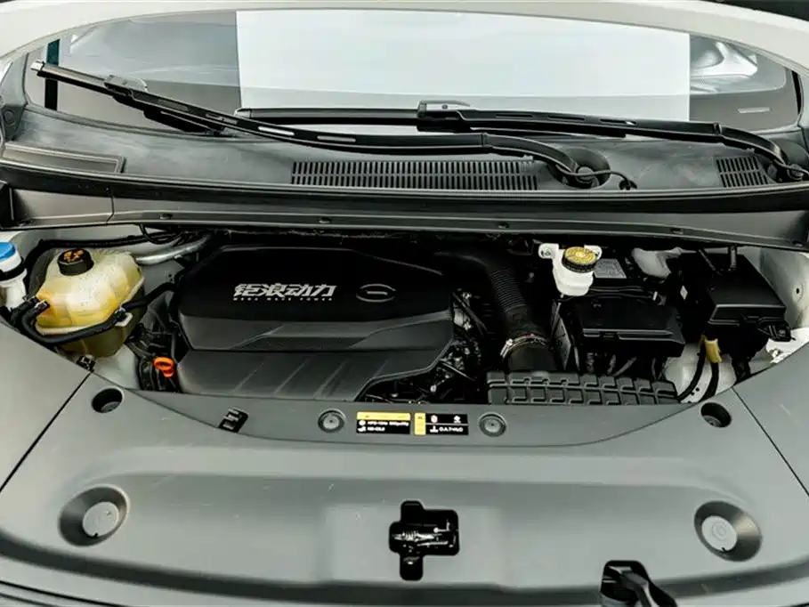 GAC Motor Trumpchi M8 2023 — фото 29