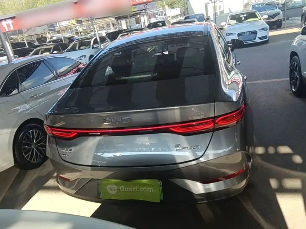 BYD Qin PLUS 2025