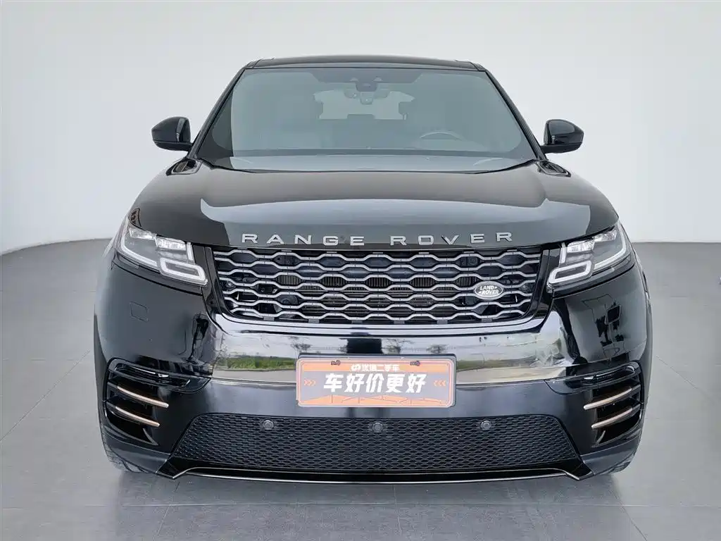 Land Rover Velar 2018