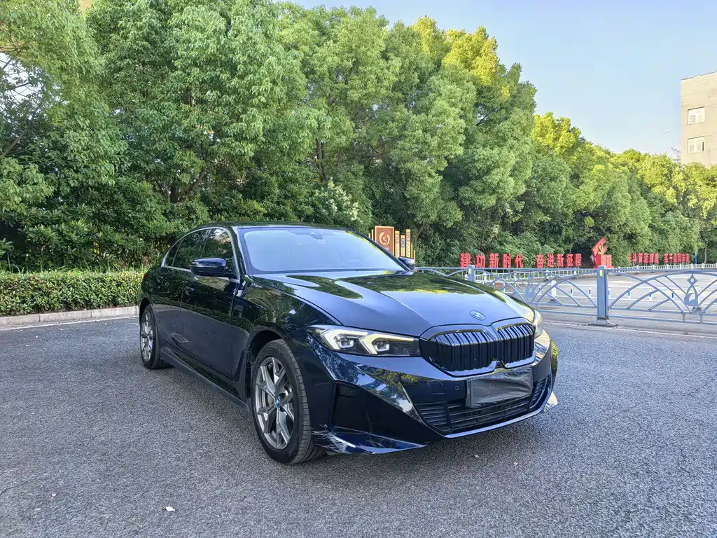 BMW i3 2023 — фото 3