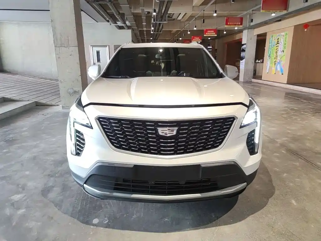 Cadillac XT4 2019