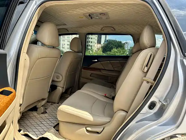 Honda Odyssey 2009