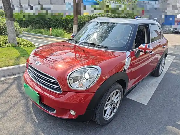 MINI Countryman 2015