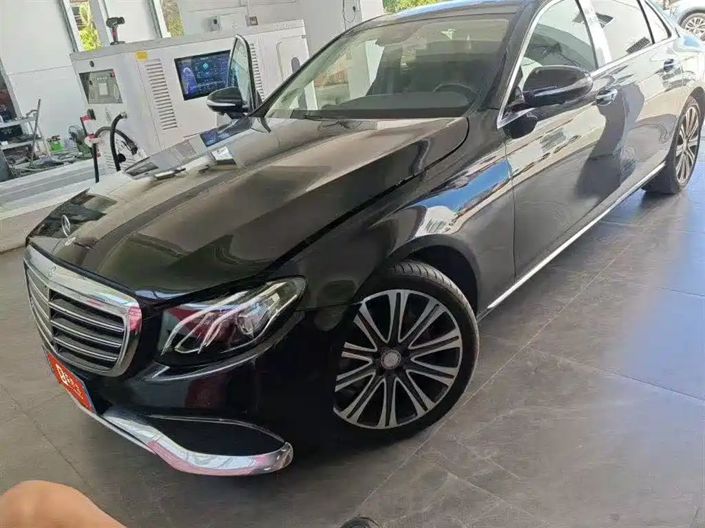 Mercedes-Benz E-Class 2016 — фото 2