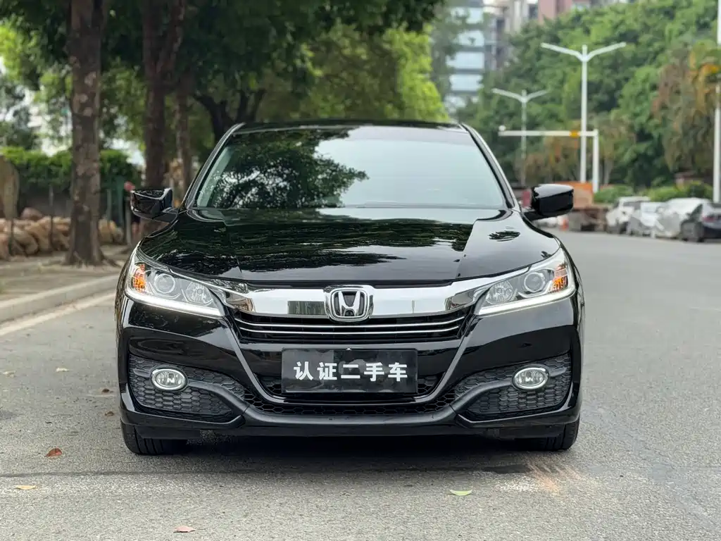 Honda Accord 2017
