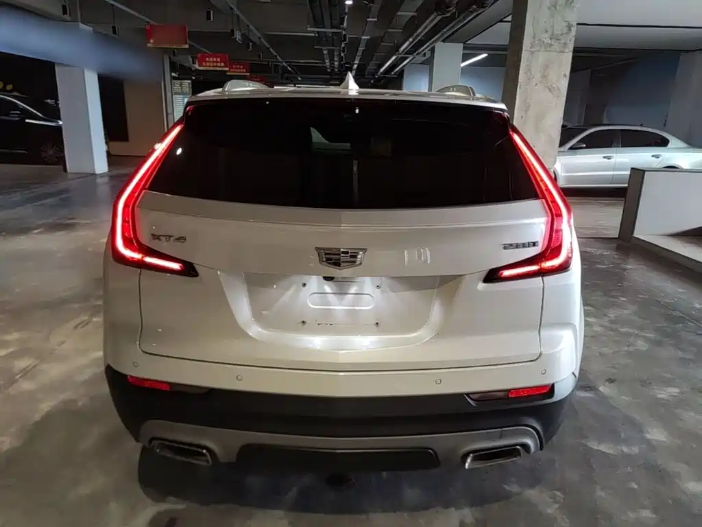 Cadillac XT4 2019