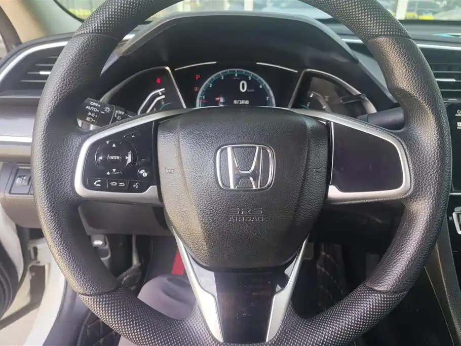 Honda Civic 2021 — фото 15