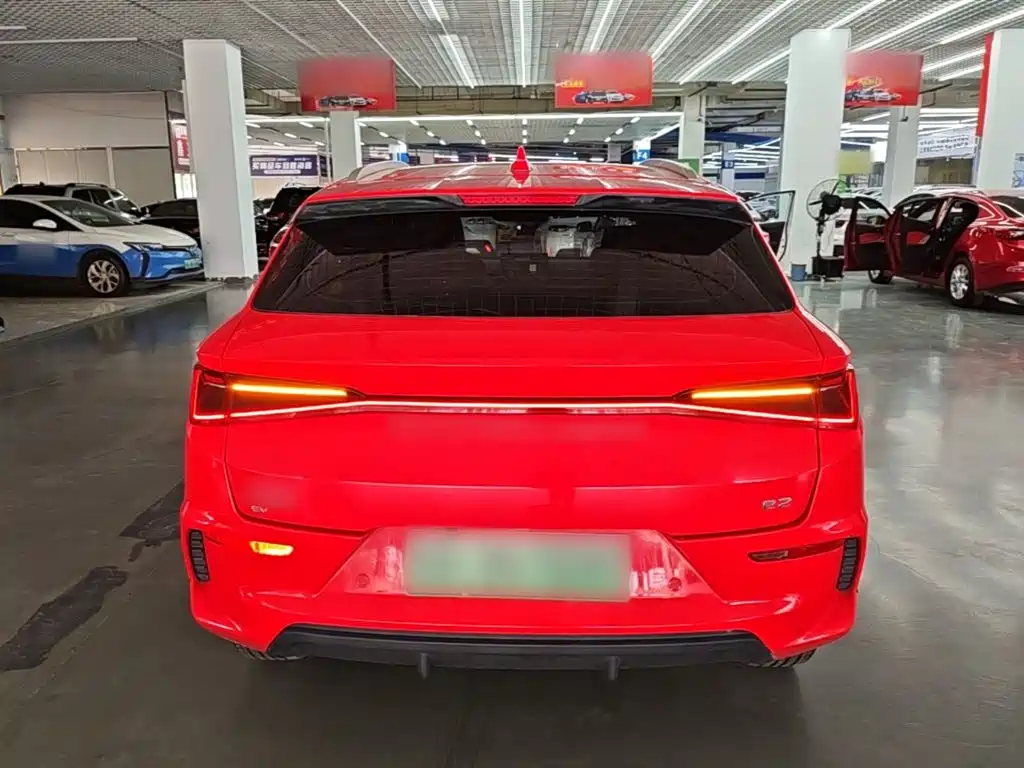 BYD e2 2022