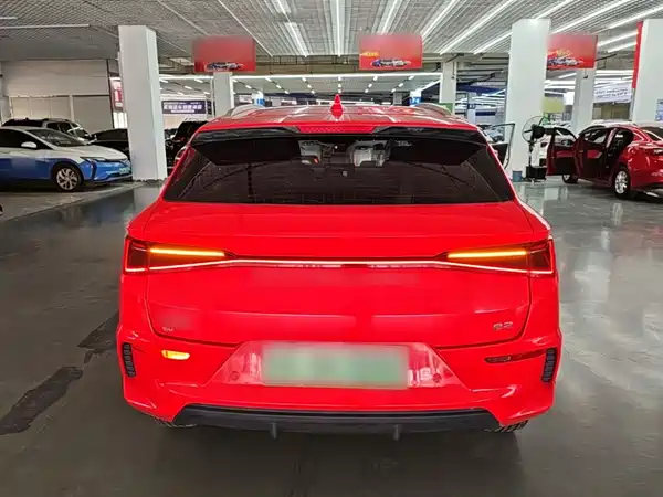BYD e2 2022