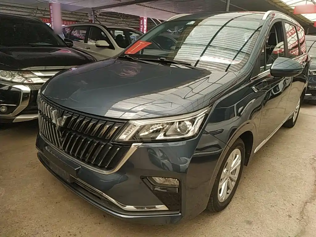Wuling Jiachen 2022