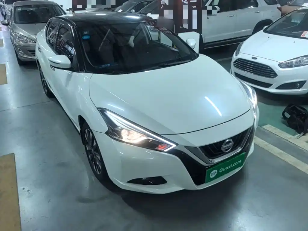 Nissan Bluebird 2019