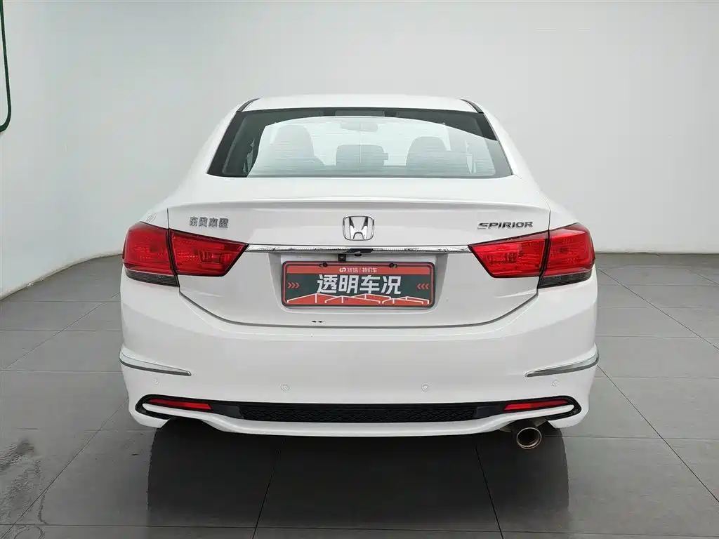 Honda Spirior 2017 — фото 4