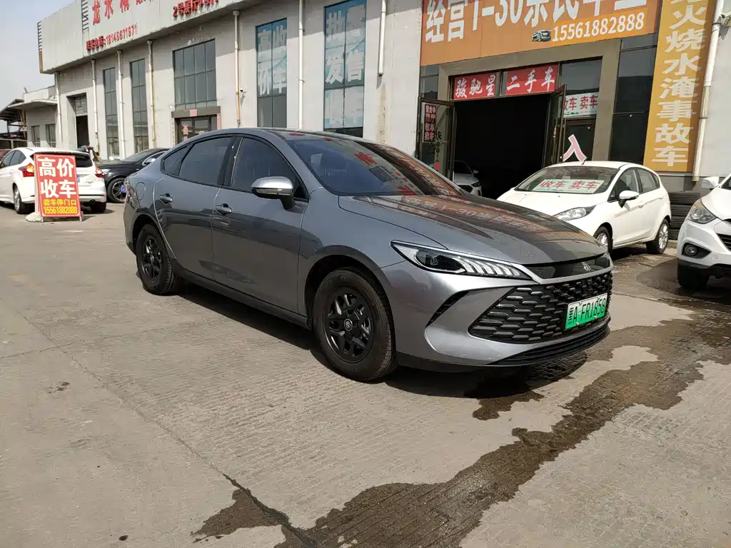 BYD Qin PLUS 2025 — фото 3
