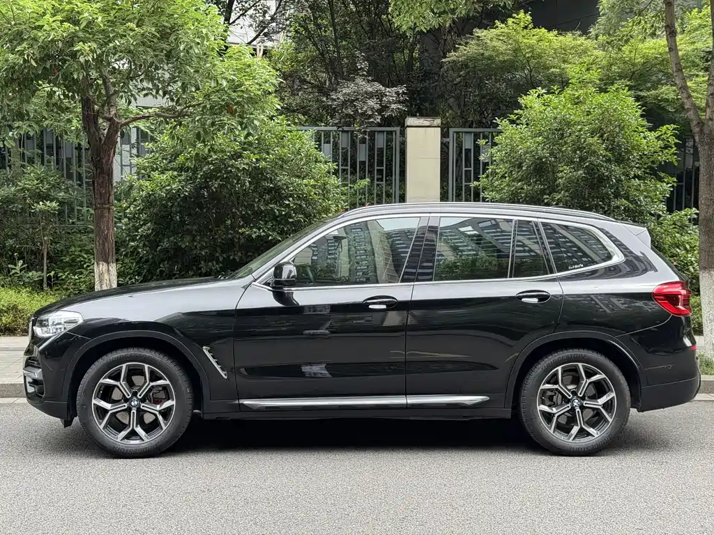 BMW X3 2019 — фото 3