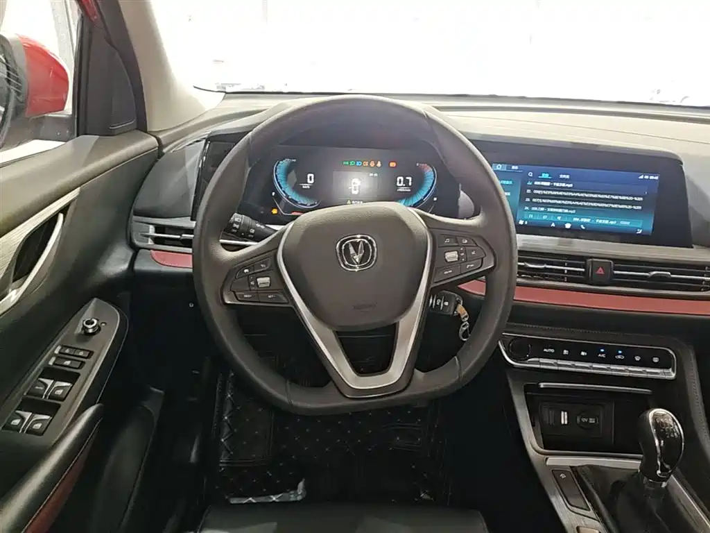 Changan CS55PLUS 2020 — фото 11