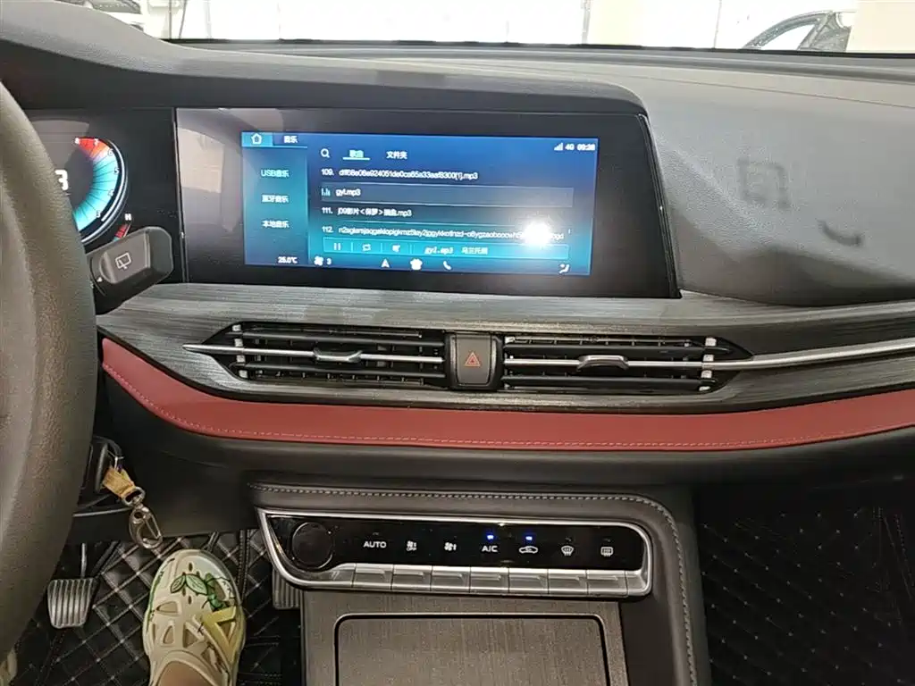 Changan CS55PLUS 2020 — фото 13
