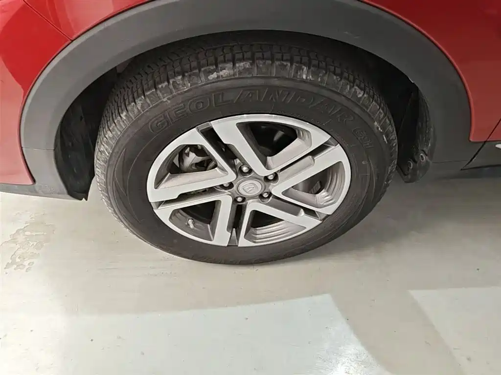 Changan CS55PLUS 2020 — фото 23