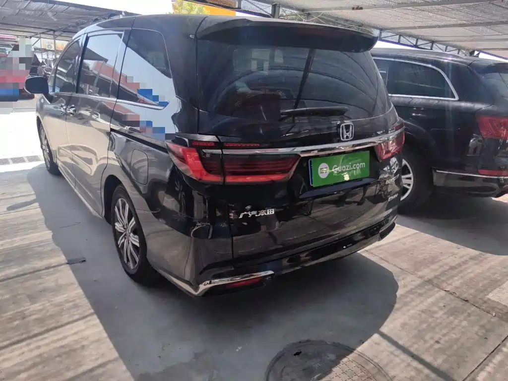 Honda Odyssey 2025 — фото 11
