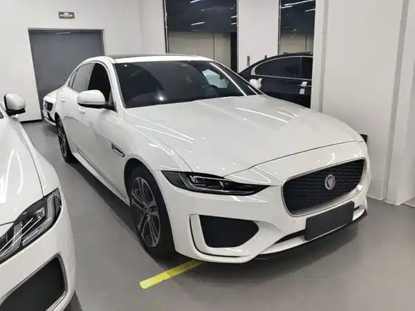 Jaguar XEL 2024