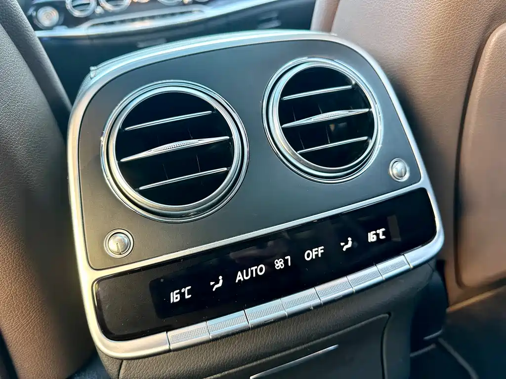 Mercedes-Benz S-Class 2019 — фото 14